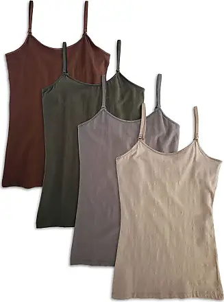 Kindred Bravely Simply Sublime Maternity & Nursing Tank with Built