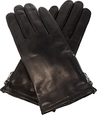 Elegant-Lederhandschuhe in Schwarz: −50% Shoppe | bis zu Stylight