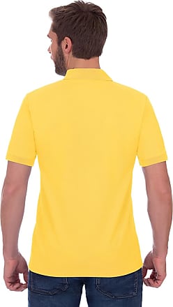 Poloshirts in Gelb von Trigema ab 42,78 € | Stylight