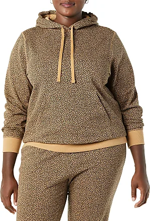 Essentials Women's Fleece Pullover Hoodie (Available in Plus Size)