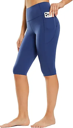 Blue Capri Leggings: up to −80% over 100+ products