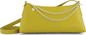 Zac Posen Earthette Mini Chain Clear Shoulder Bag - ShopStyle