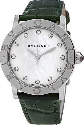 Bulgari Lvcea Tubogas Watch 103034 - Watches