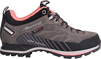 Karrimor Womens Hot Route Waterproof Walking Shoes Breathable Cushioned Ankle 