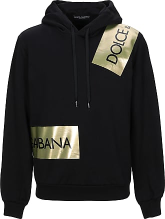 dolce and gabbana hoodie mens