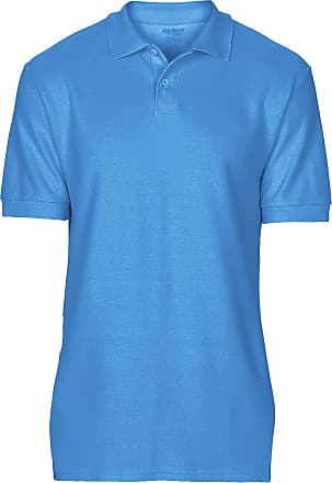Gildan Gildan Softstyle mens short-sleeved double pique polo shirt., Sapphire, 3XL