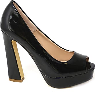 leather heels sale
