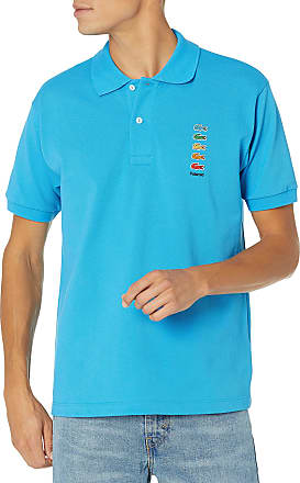 Men's Blue Lacoste Polo Shirts: 71 Items in Stock | Stylight