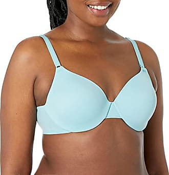 Warner's Womens Cushioned Underwire Lightly Lined T-Shirt Bra 1593