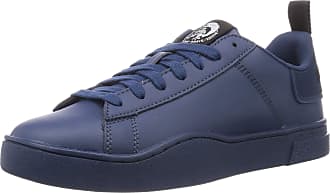 diesel sneakers blue