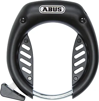 ABUS Bügelschloss Facilo 32 + USH32-Halterung - Fahrradschloss mit  Double-Locking - ABUS-Sicherheitslevel 7 - Schwarz