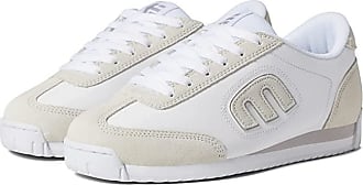 Etnies Lo-Cut SC Sneaker white light grey Skater Schuhe weiß Sale 