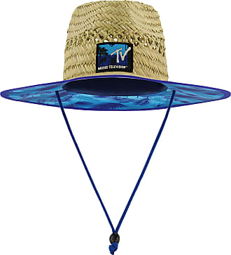 One Size Natural Concept One Taco Bell Straw Lifeguard Hat