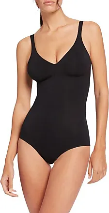Buy Wolford Black Viscose Sleevless Rollneck String Bodysuit from Next USA