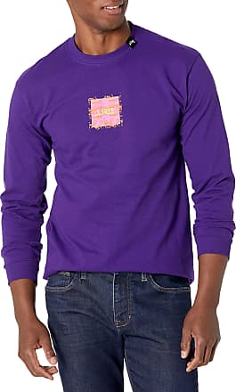 Purple Long Sleeve T-Shirts: Shop up to −40% | Stylight