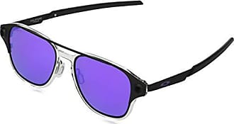 oakley oo9013 frogskins square sunglasses purple navy prizm violet 55 Sunglasses oakley stylight