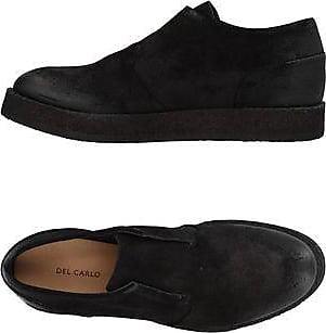 Del Carlo Leather Slip On Shoes: sale up to −83% | Stylight