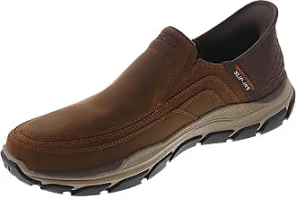 Skechers Men's Respected-Holmgren Slip-in Loafer