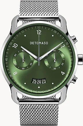 Uhren aus Edelstein −50% bis Shoppe | zu Stylight in Grün: jetzt