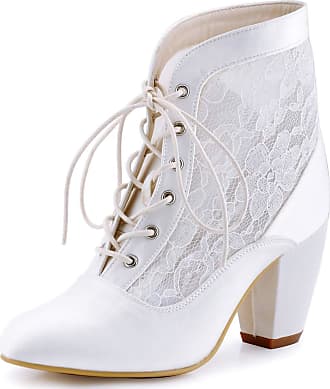 wedding ankle boots uk