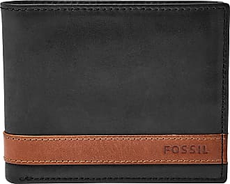 Fossil - Mens Carson Id Bifold Wallet