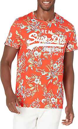 Superdry Double Drop Athletic Tee T-Shirt Homme