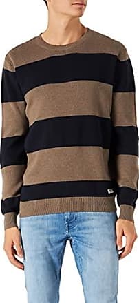 Rabatt 99 % HERREN Pullovers & Sweatshirts Casual Braun S Springfield Pullover 