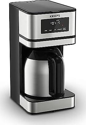 KRUPS Simply Brew 5 Cup Coffee Maker KM202850