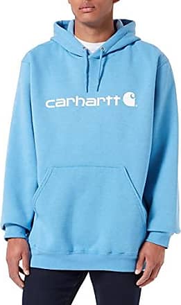 Carhartt Carhartt Herren Long-Sleeve T-Shirt Force Fishing Graphic Hoodie Leicht Kapuze 