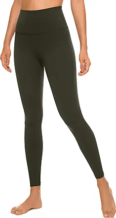 CRZ YOGA Butterluxe High Waisted Lounge Legging 25 - Workout Leggings for  Women Buttery Soft Yoga Pants Taupe Medium : : Clothing, Shoes &  Accessories