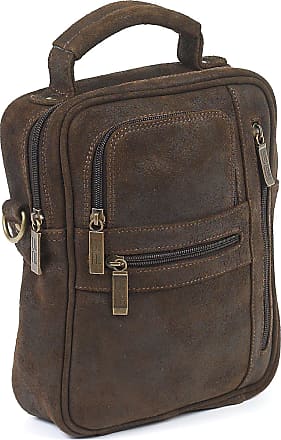 Cafe One Size Claire Chase Jumbo Man Bag