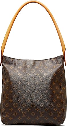 Sacs et sacs à main marron Louis Vuitton pour femme
