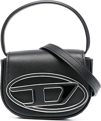 Denim w/ charm shoulder bag - Diesel - Women