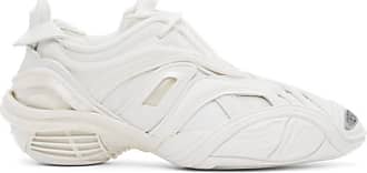 balenciaga white chunky sneakers