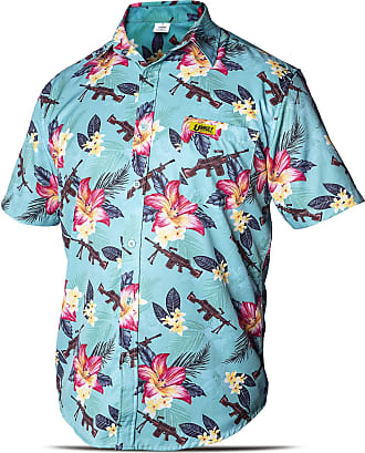 Crawfish Aloha Hawaiian Shirt - Tropical Leaves Hawaiian Shirt For Men &  Women, Crawfish Lover
