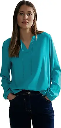 Damen-Blusen in Blau von Cecil | Stylight