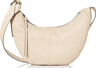Vince Camuto, Bags, Vince Camuto Lyona Creamy White Leather Crossbody Bag