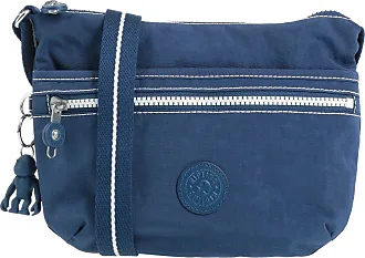 Kipling sac bandoulière Pochette homme Adulte/Bleu, Coton