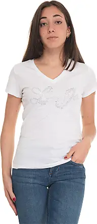 Liu Jo T-shirt Bianco Liu Jo Donna