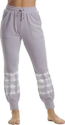 SPLENDID Sandwash Jogger Women's Medium Gray Pull On Pants Soft