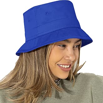 Men's Blue Sun Hats - up to −60%