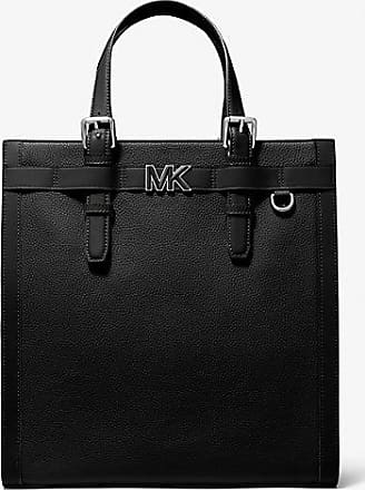 MICHAEL Michael Kors flight bag black Noir - Sacs Sacs Bandoulière Homme  237,09 €