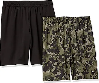Essentials Men's Performance Tech Loose-Fit Shorts (Available in Big  & Tall), Pack of 2