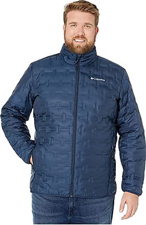 mens columbia hooded puffer jacket