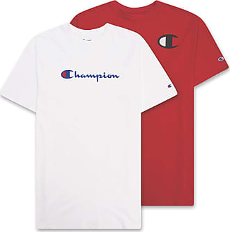 Men's White Champion T-Shirts: 100+ Items in Stock | Stylight