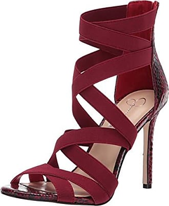 jessica simpson shoes red heels