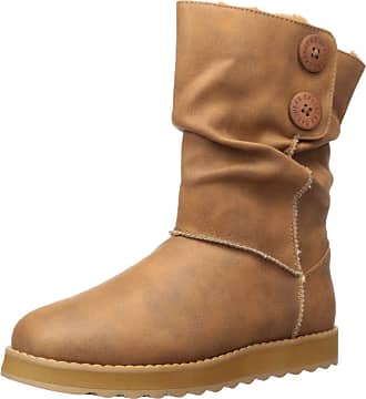 skechers keepsake leatherette boots 1e02a0