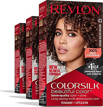 Colorsilk Beautiful Color™ Permanent Hair Dye - Revlon