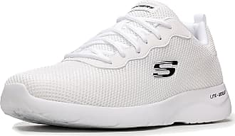 White Skechers Trainers / Training Shoe for Men Stylight