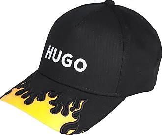 Hugo Boss - Authenticated Hat - Polyester White Plain for Women, Never Worn